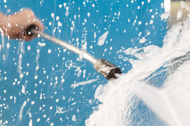 Best Driveway Pressure Washing  in Valdez, AK